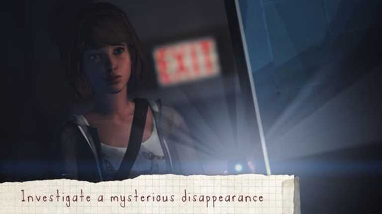 Life Is Strange